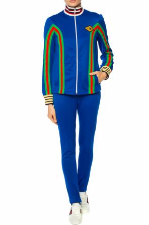 'web' sweatshirt, zdjęcie 2 'web' sweatshirt od Gucci